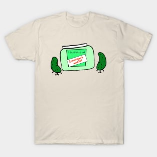 Pickle Jar T-Shirt
